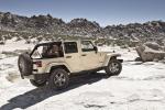 Jeep Wrangler Unlimited Mojave 2011 года